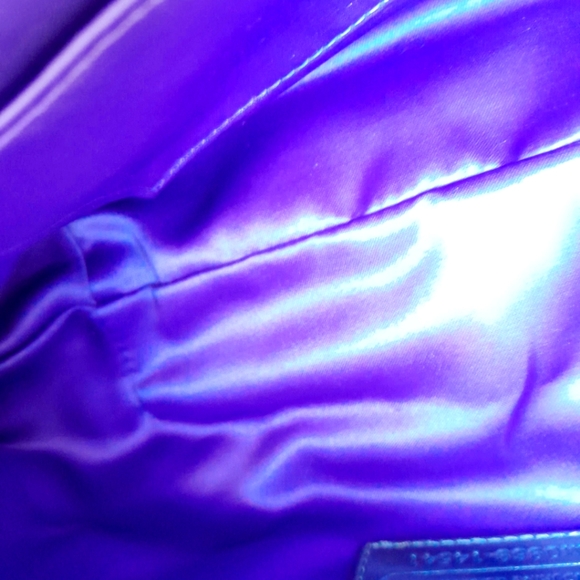 Rare Coach Poppy Lilac Handbag - Picture 12 of 15